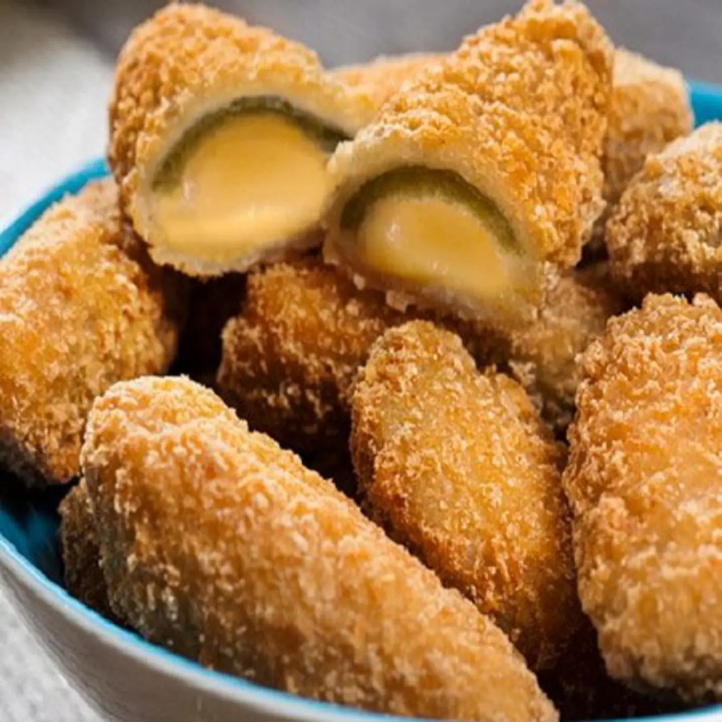 اصابع هالبينو - صغير