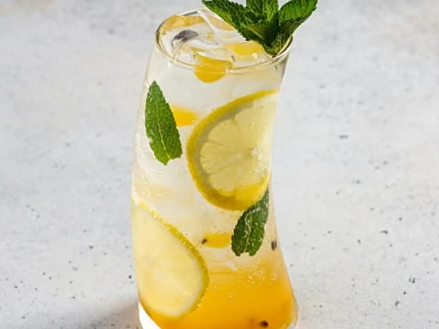 Peach Mojito - Soft Drink