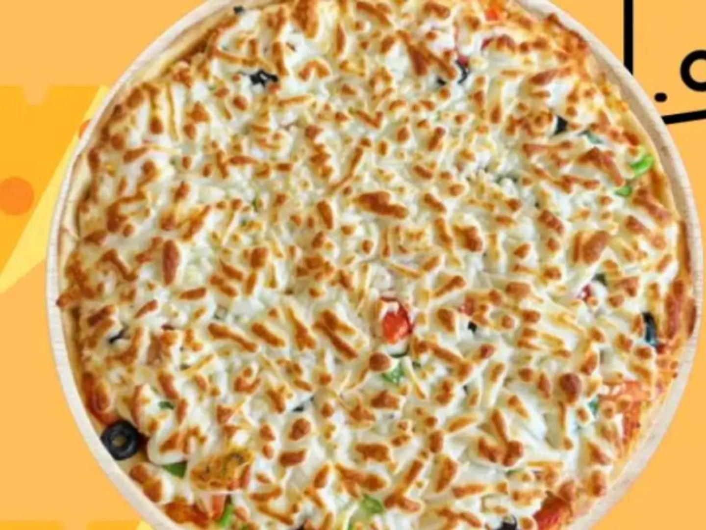 Mixed Pizza - Small