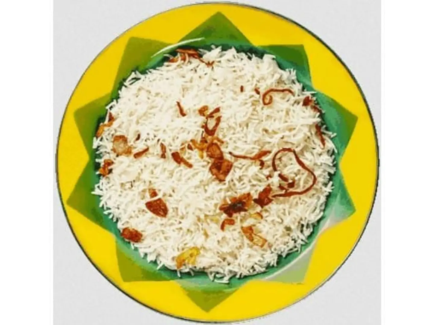 Amber Basmati Rice - Small