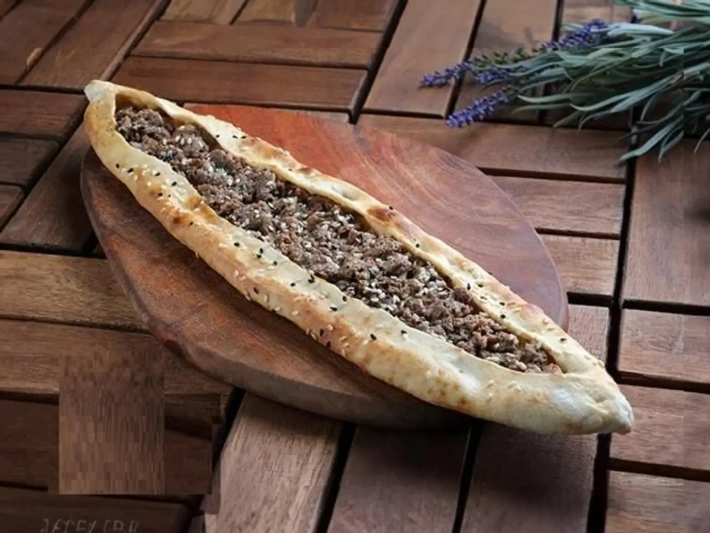 Spicy Meat Pie - Small