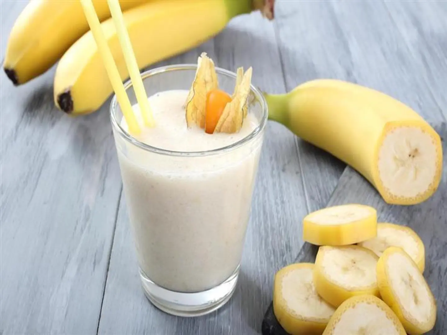 Dates And Banana Juice - Small Cup