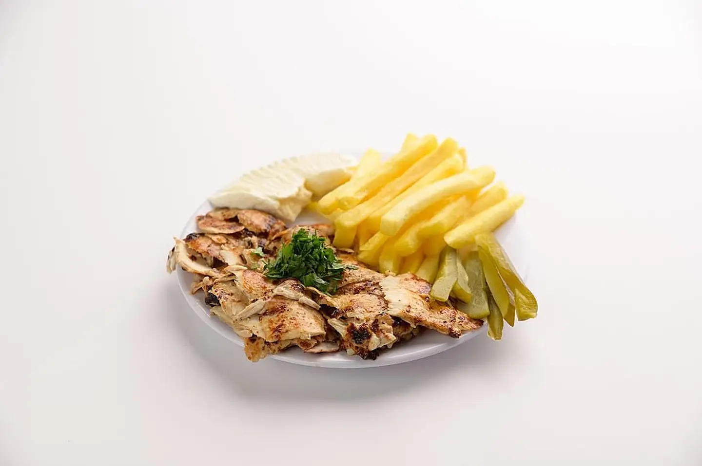 Shawarma Dish - Small