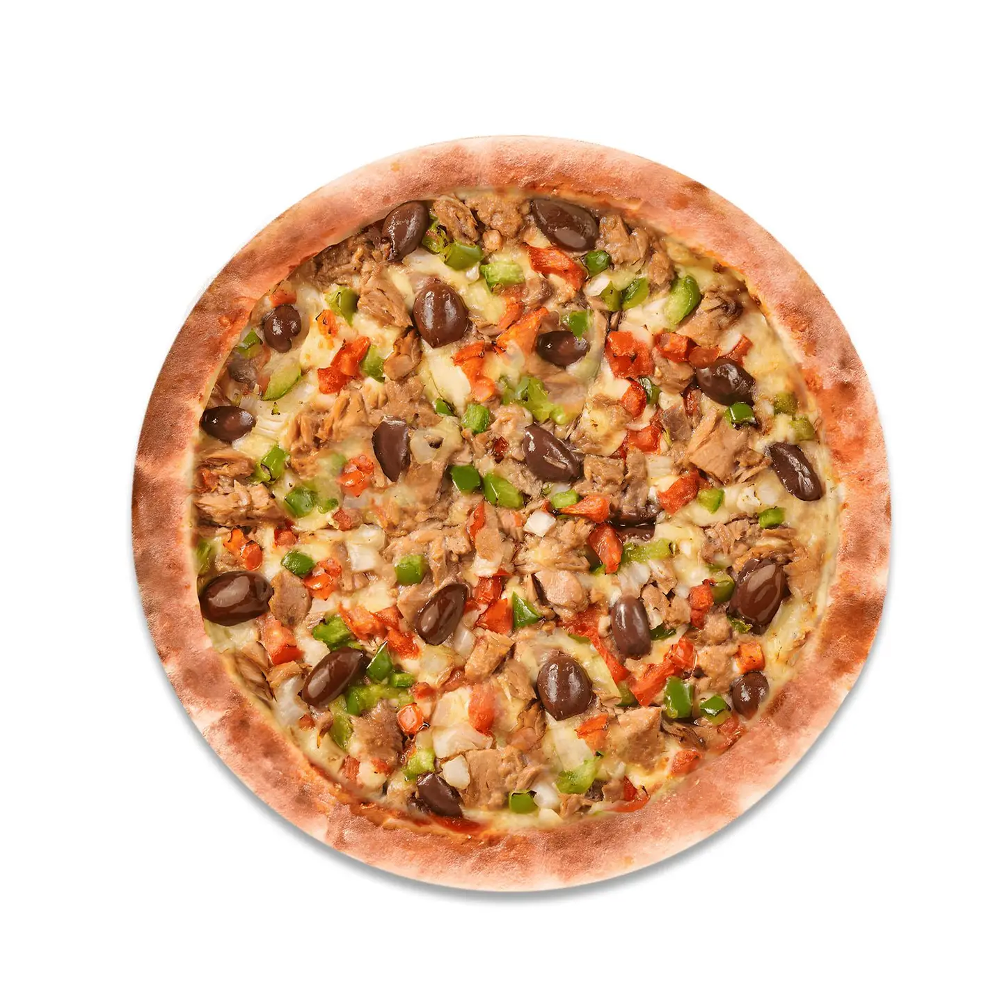 Tuna Pizza - Medium