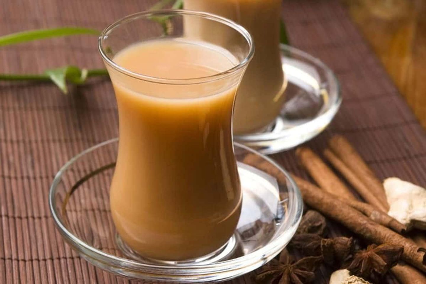 Karak With Roses - Cup