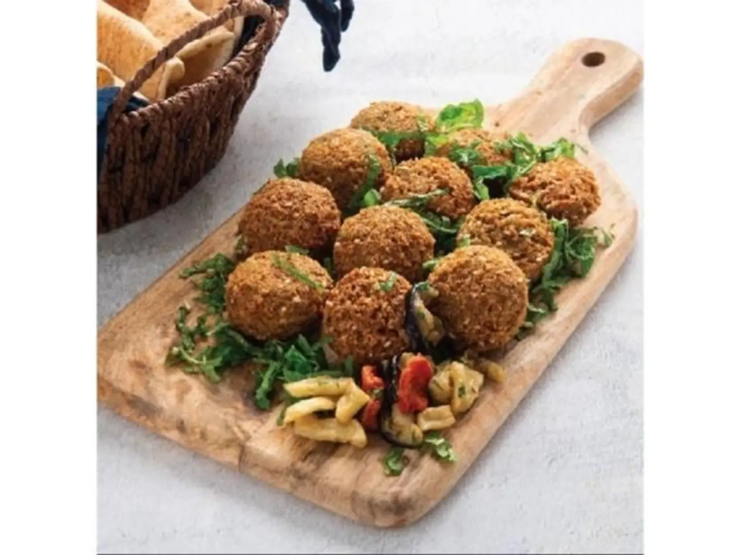 Mixed Falafel Plate - Small