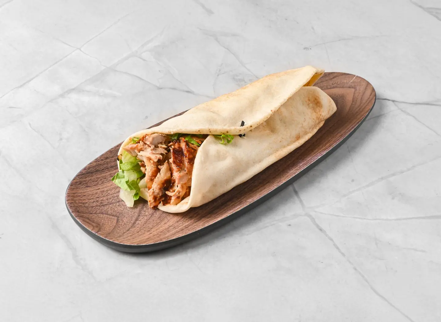 ساندوتش شامي صغير - عادي