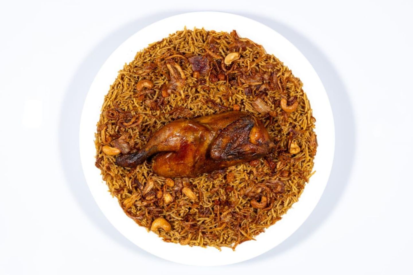 Hasawi Kabsa - Quarter Chicken