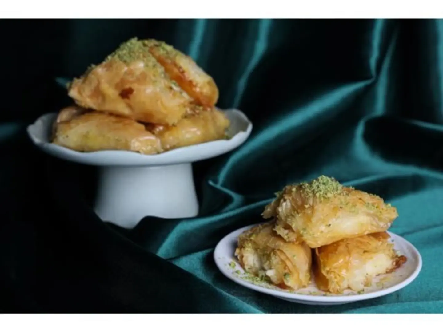 وربات بالقشطة - صغير