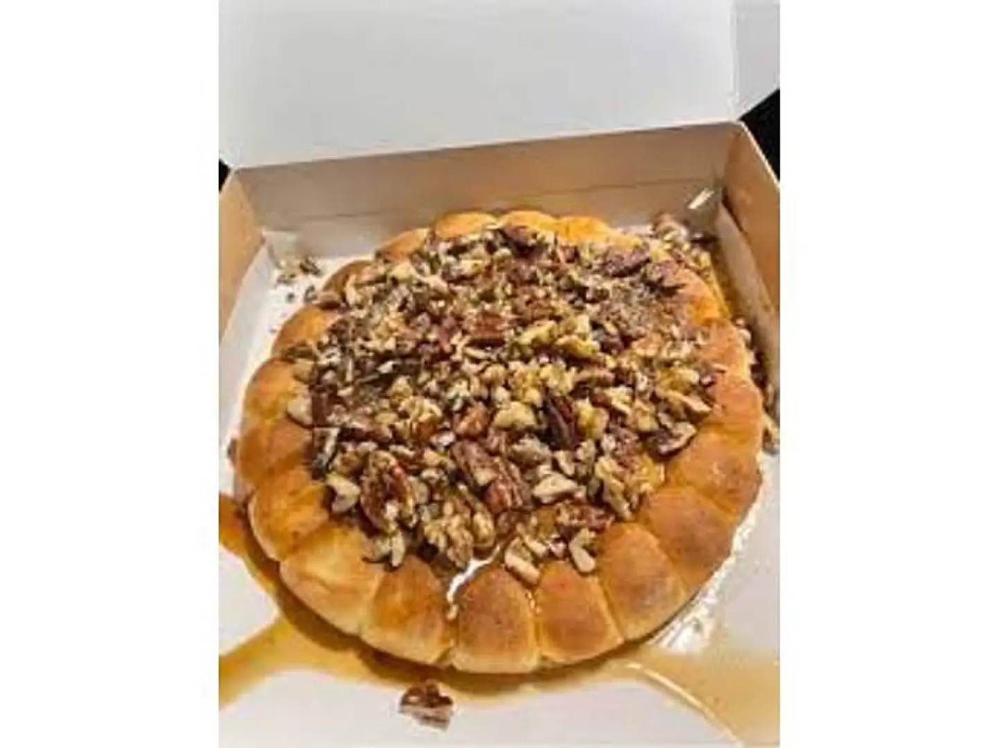 Pecan Khaliyah - Smal