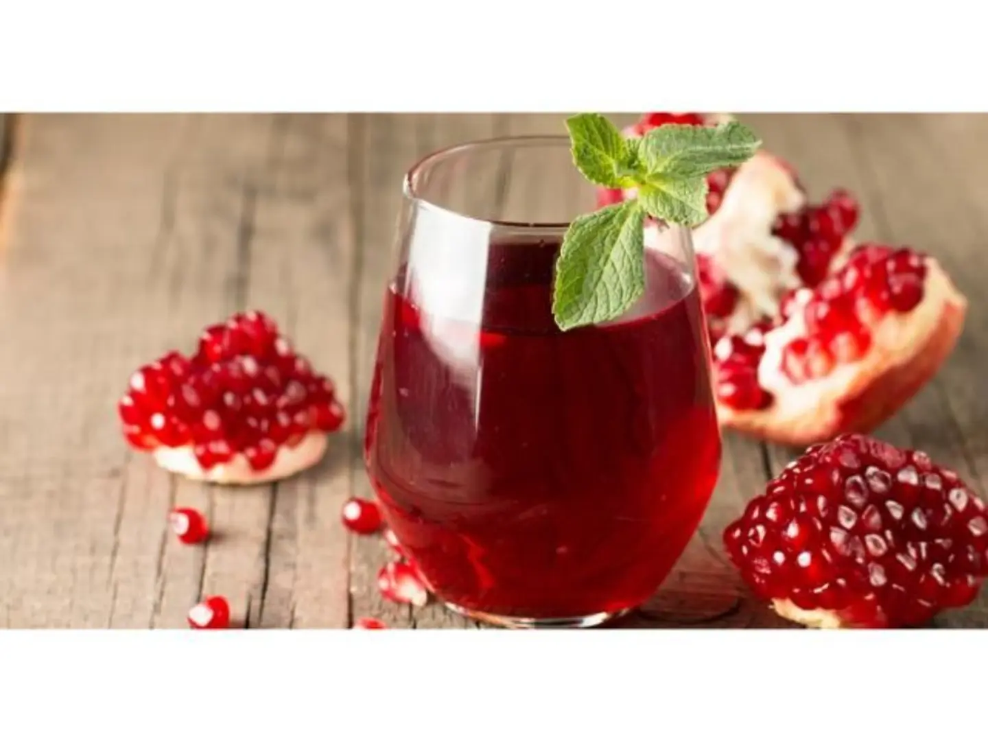 Pomegranate Juice - Small
