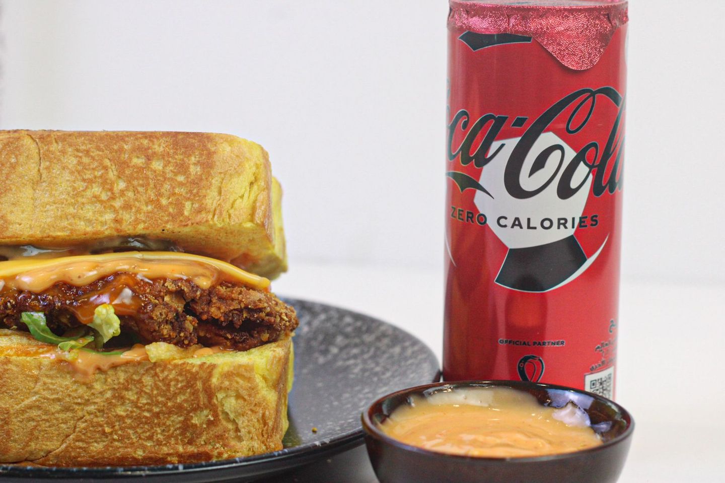 Crispy Burger - Regular