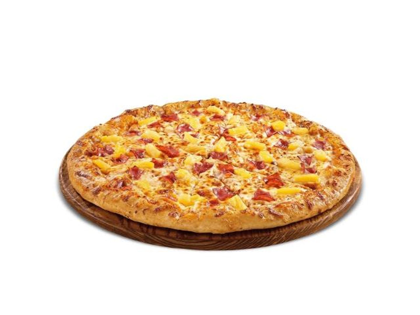 Pepperoni With Pineapple - Small