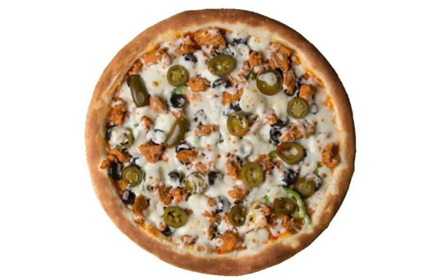 Zinger Pizza - Small