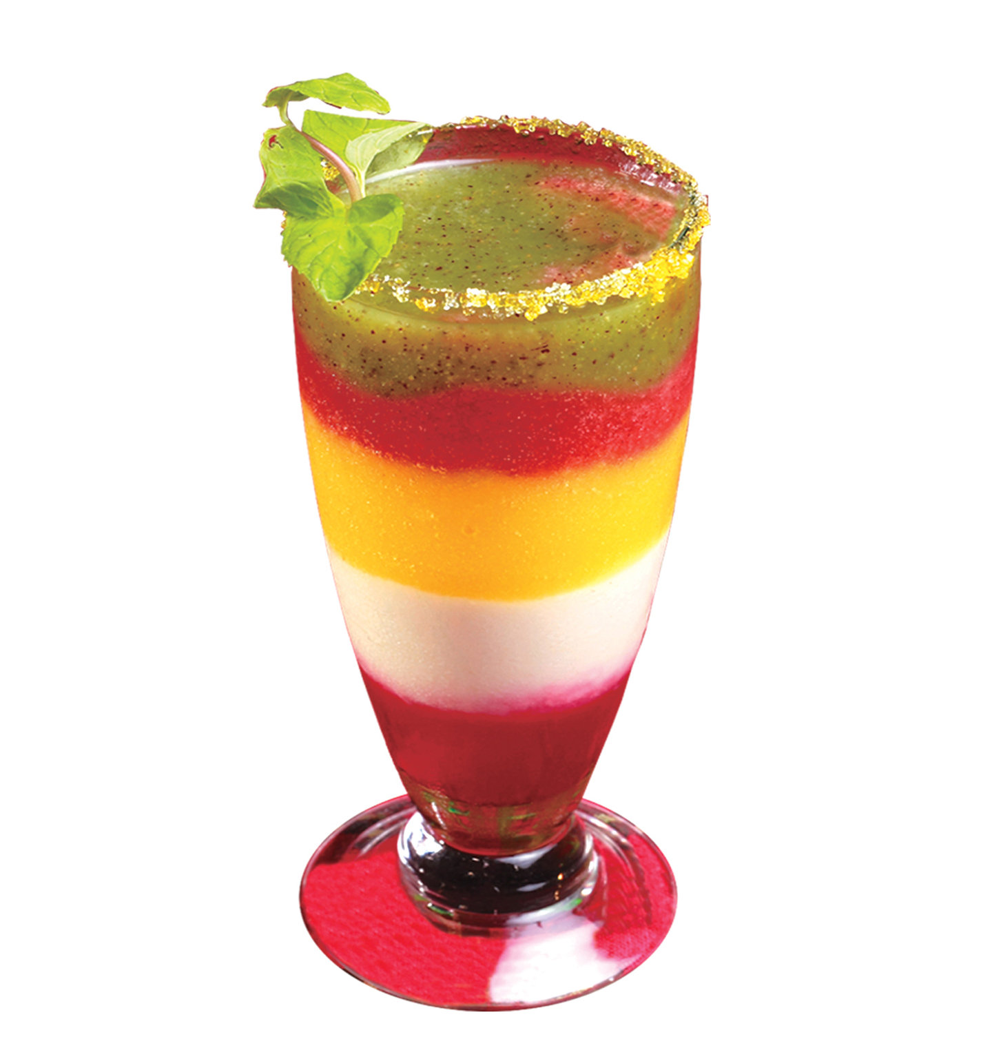 Layered Juice - Small