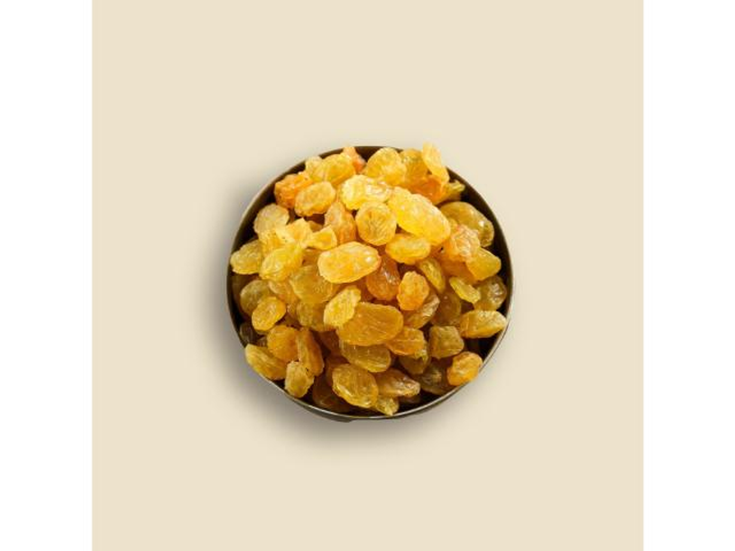 Golden Raisins - 250 Grams