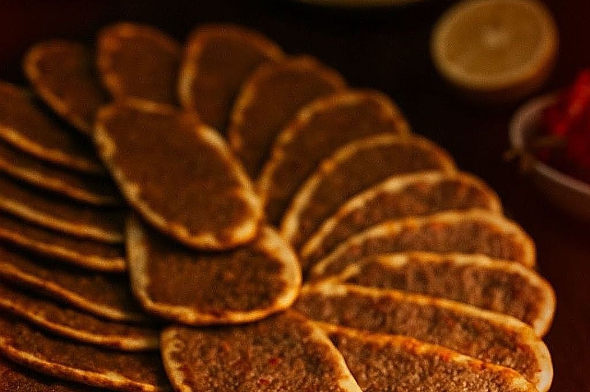 صفيحة شامية لبنة - ربع كيلو
