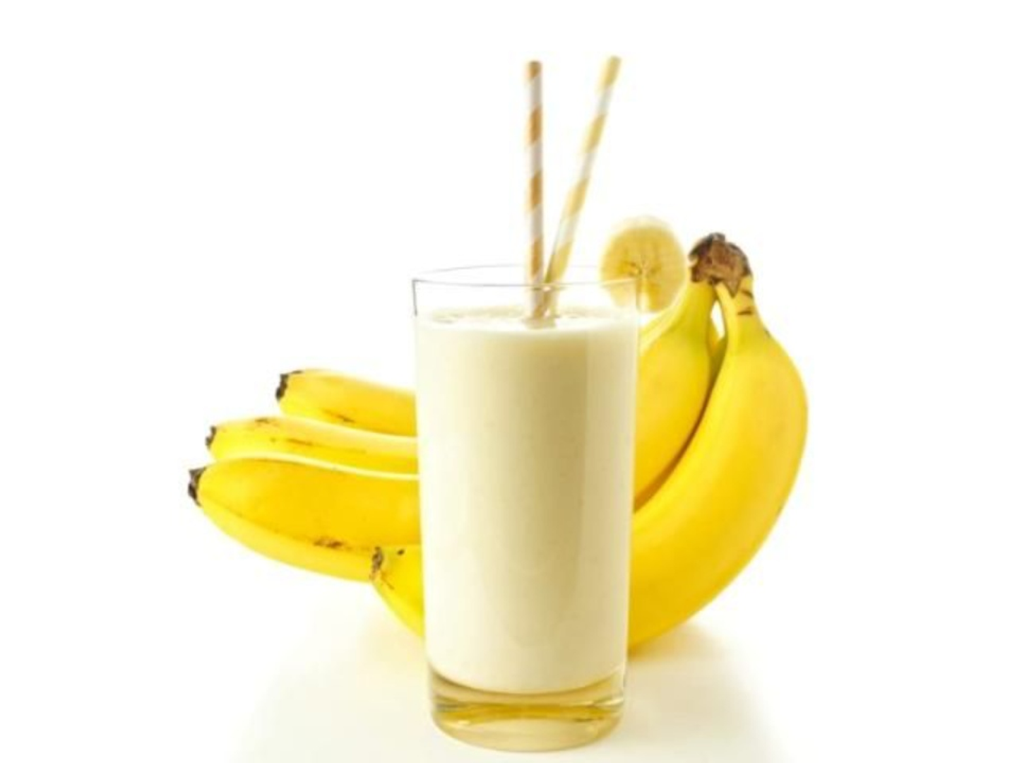 Banana Milk Juice - Small Cup