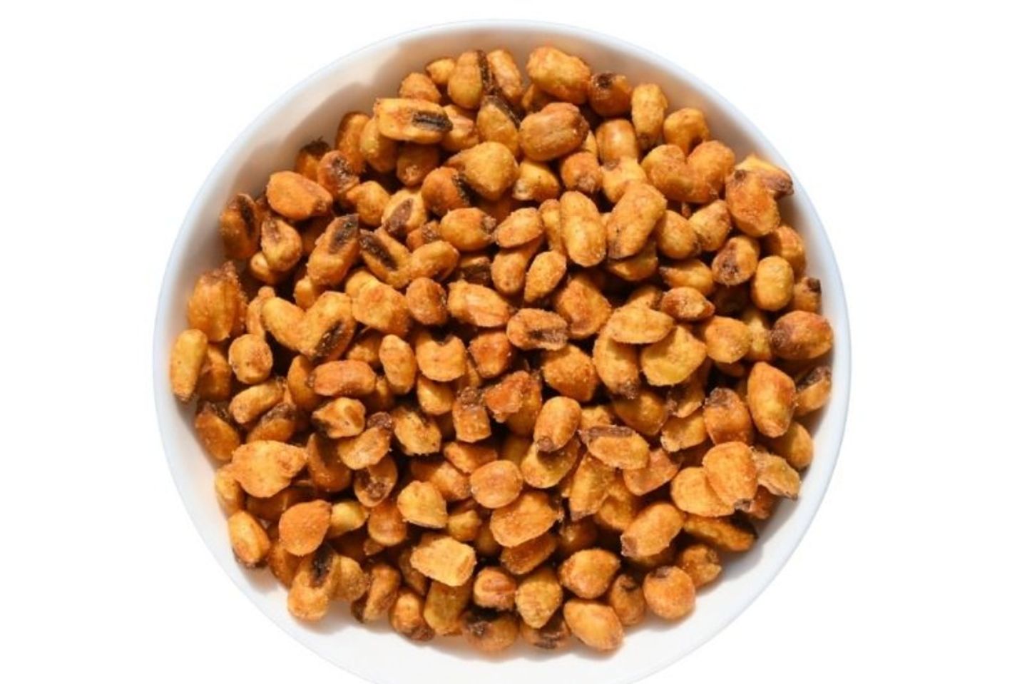 Bbq Corn - 1\5 Killo