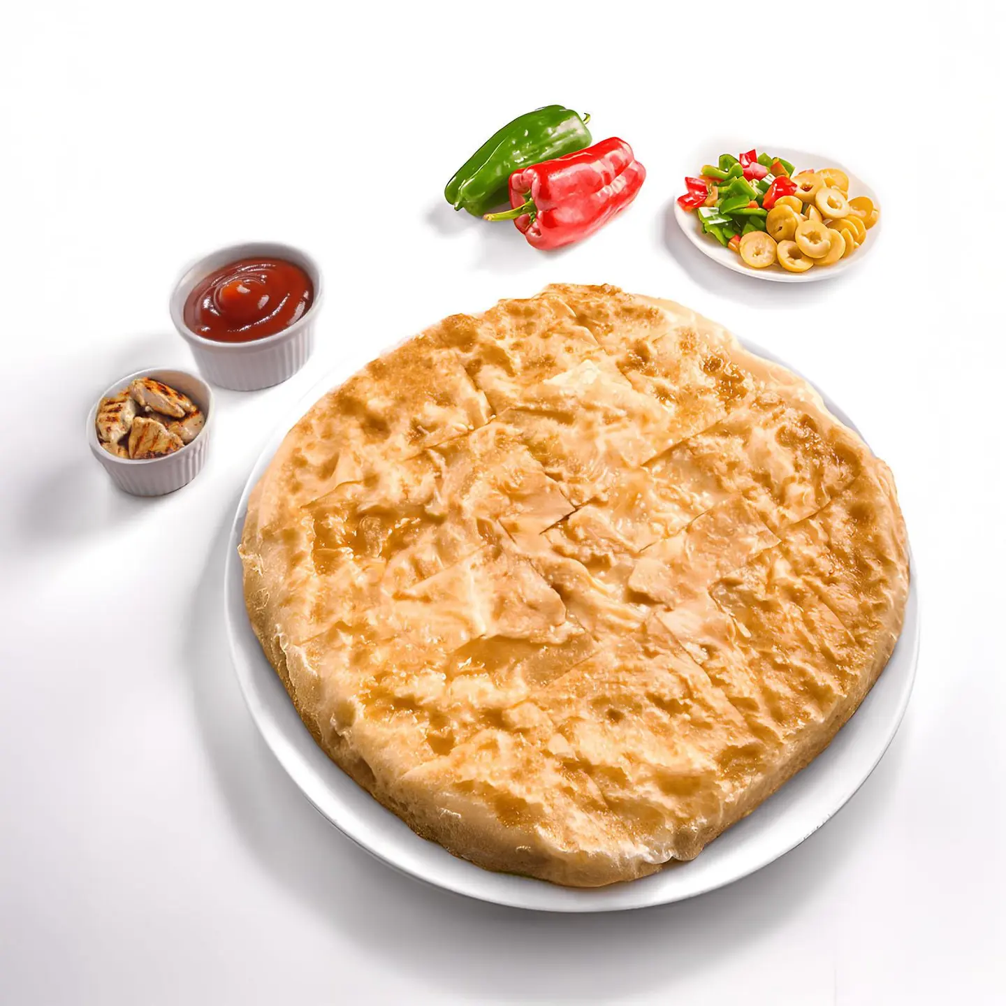 Barbecue Pie - Small