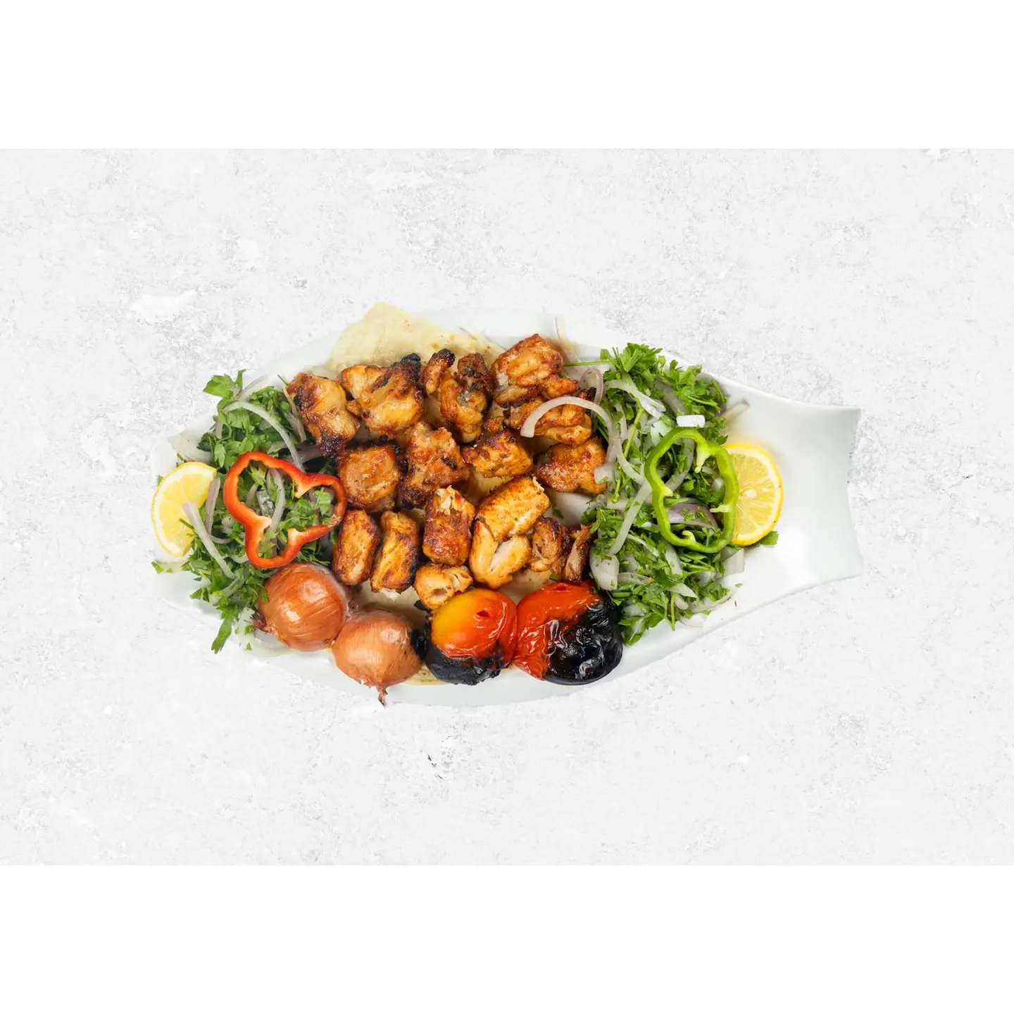 Chicken Grill - Half A Kilo