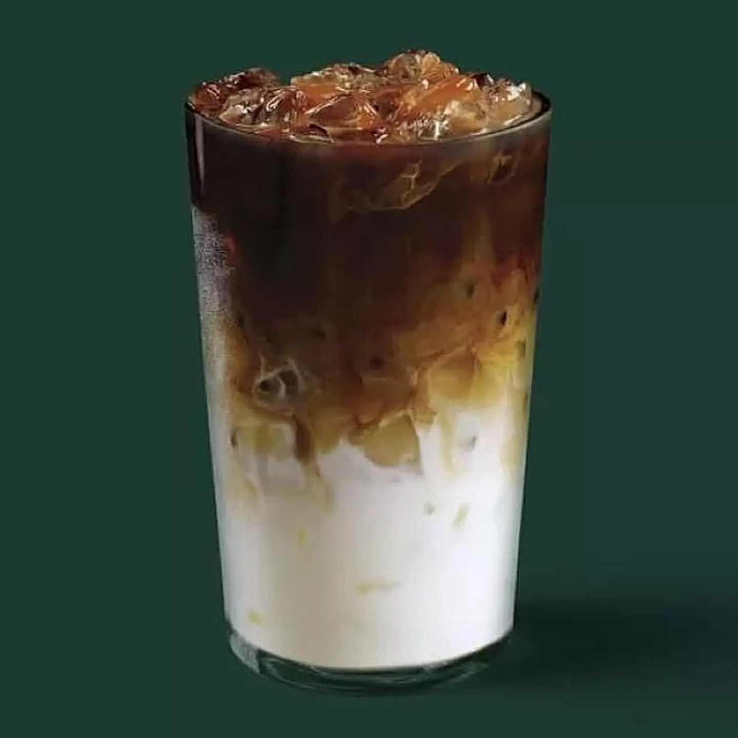 Iced Caramel Macchiato - Small