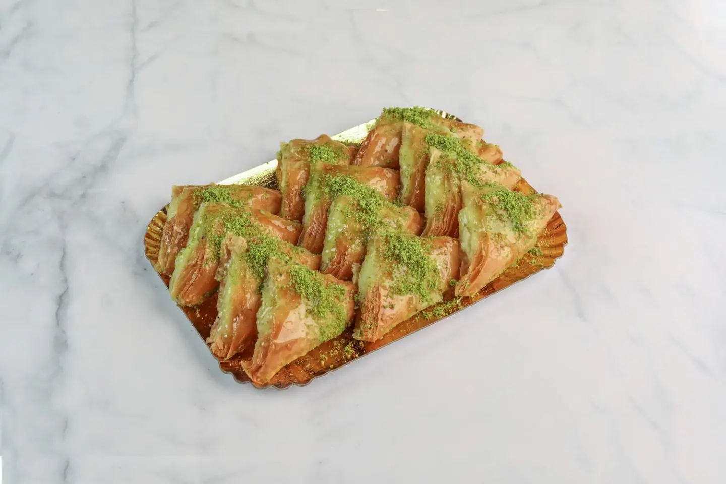 Shaabiyat With Cream - Half Kilo