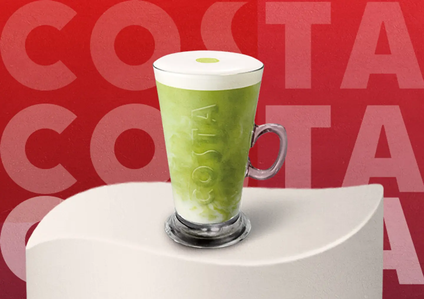 ماتشا لاتيه - صغير