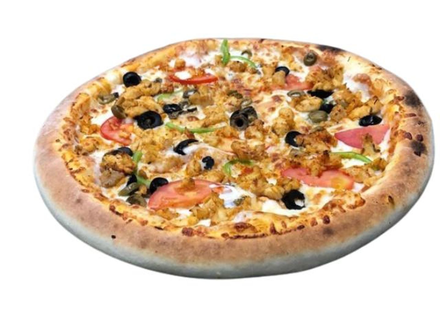 Kraft Chicken Pizza - Small