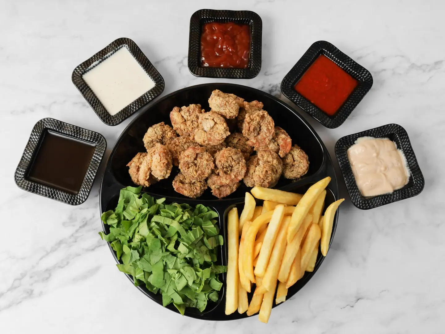 جمبري مقلي - نفر