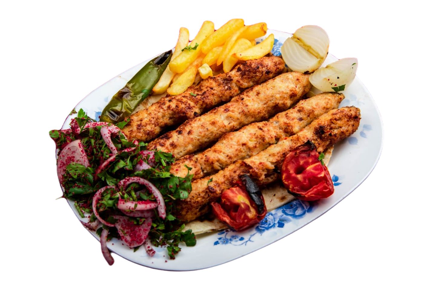 Chicken Kebab - One Person