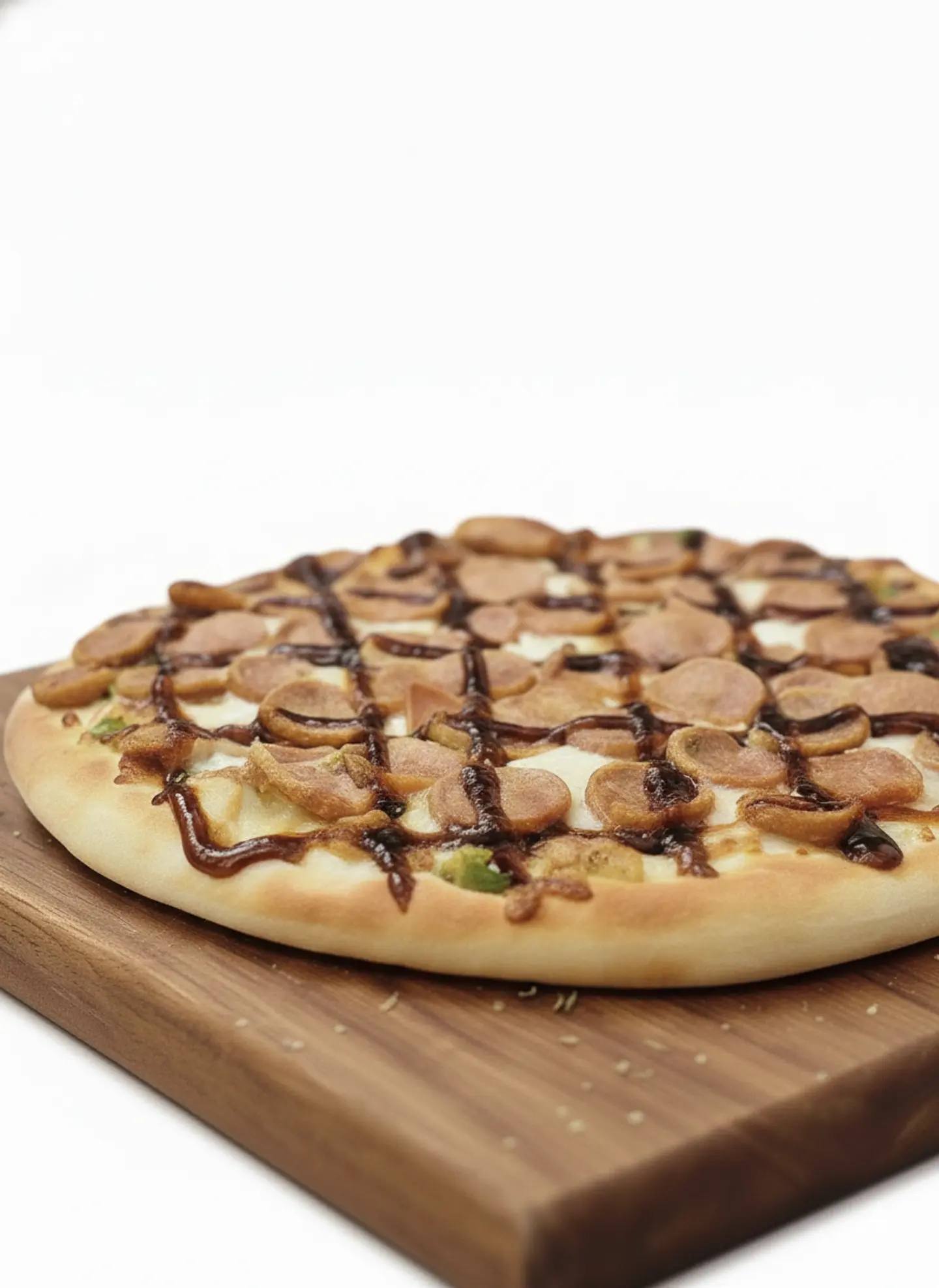 بيتزا صدف الشام - صغير