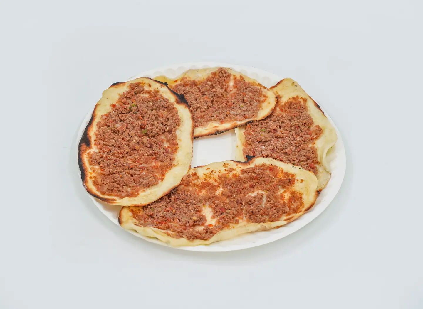 Safehah Lamb With Tomato - Quarter