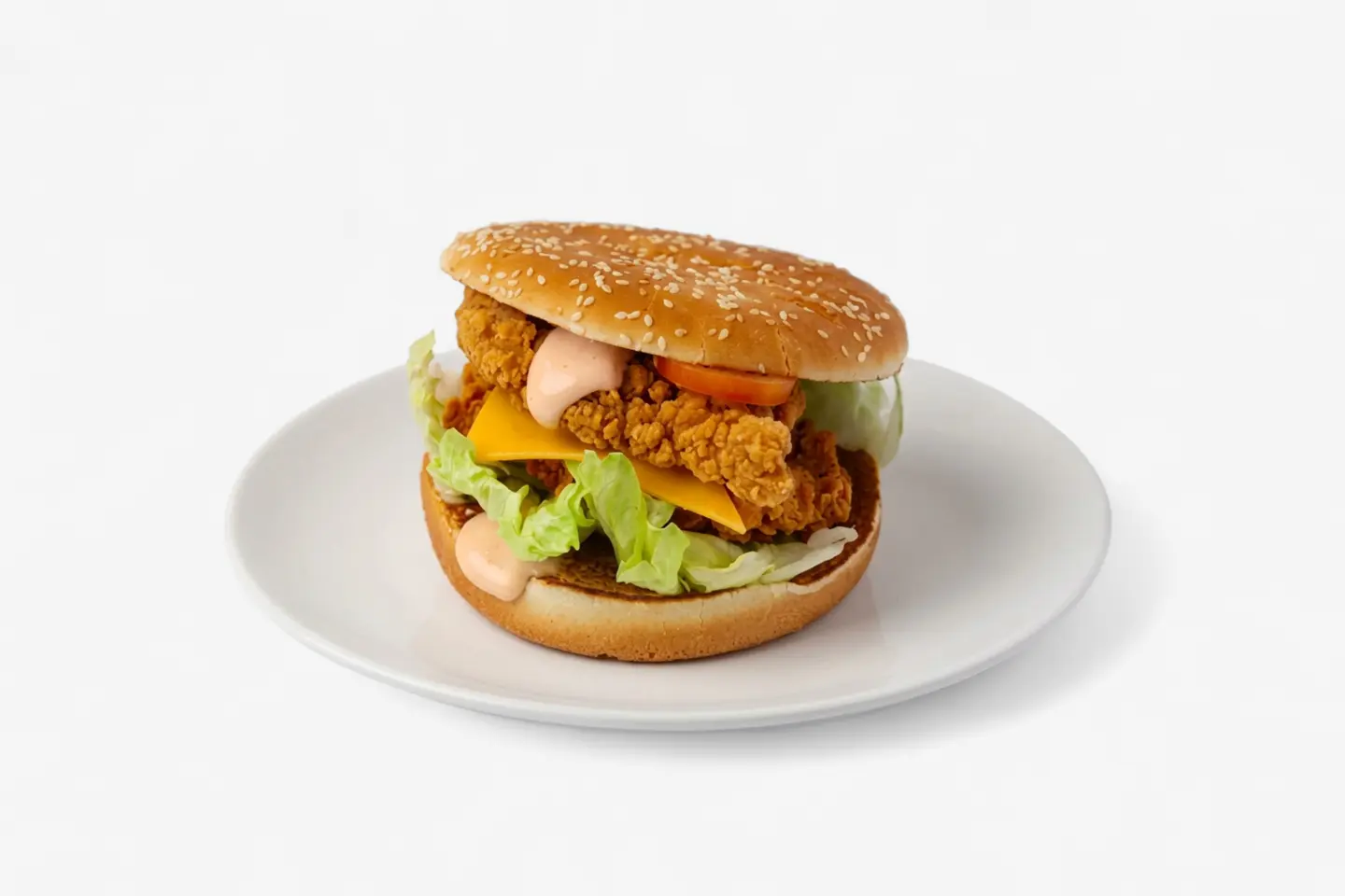 Burger Double Figo - Sandwich