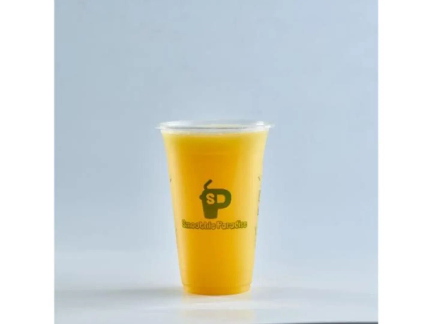 Orange Juice - A Liter And A Half