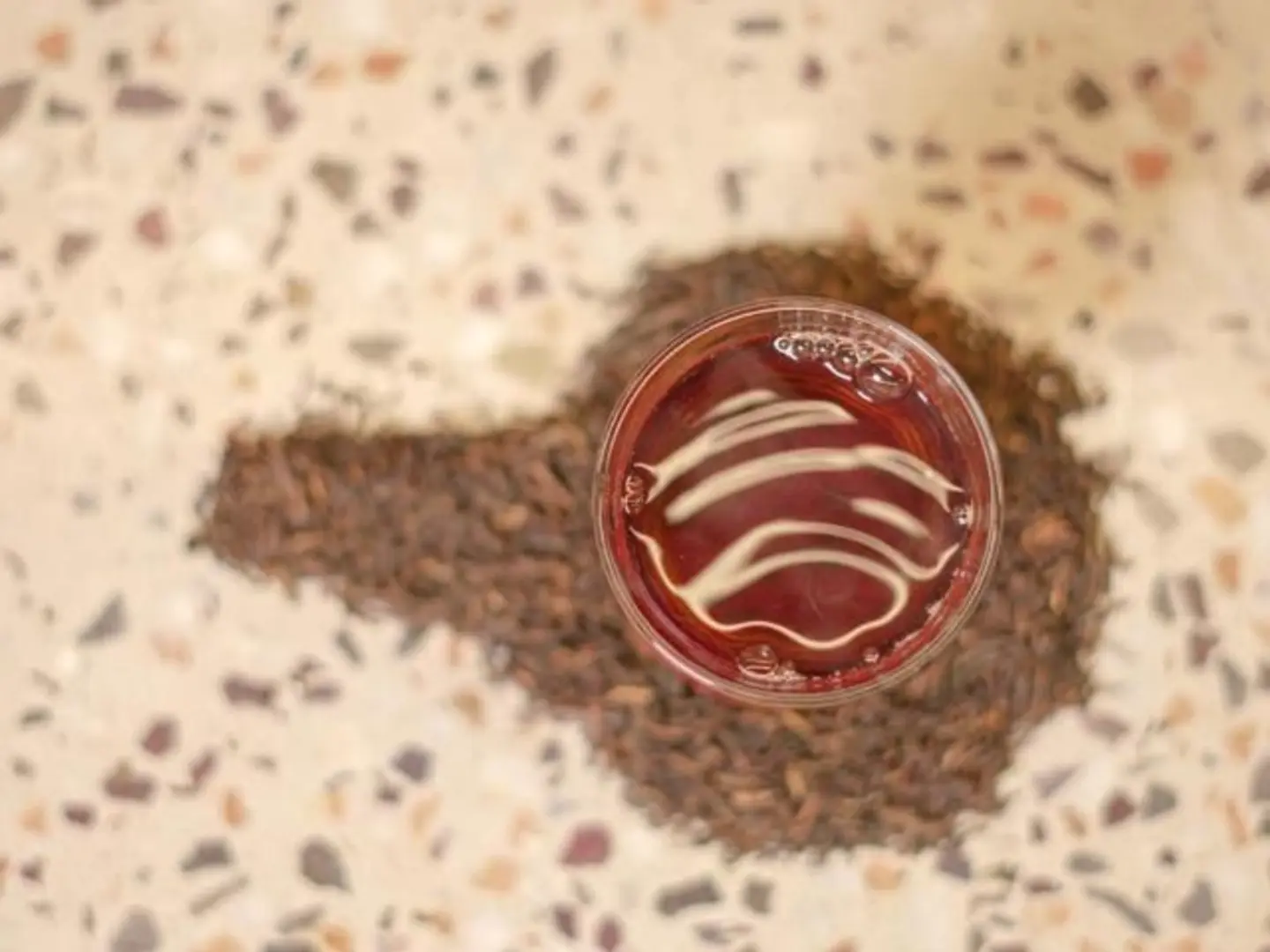 شاي بخار - كبير