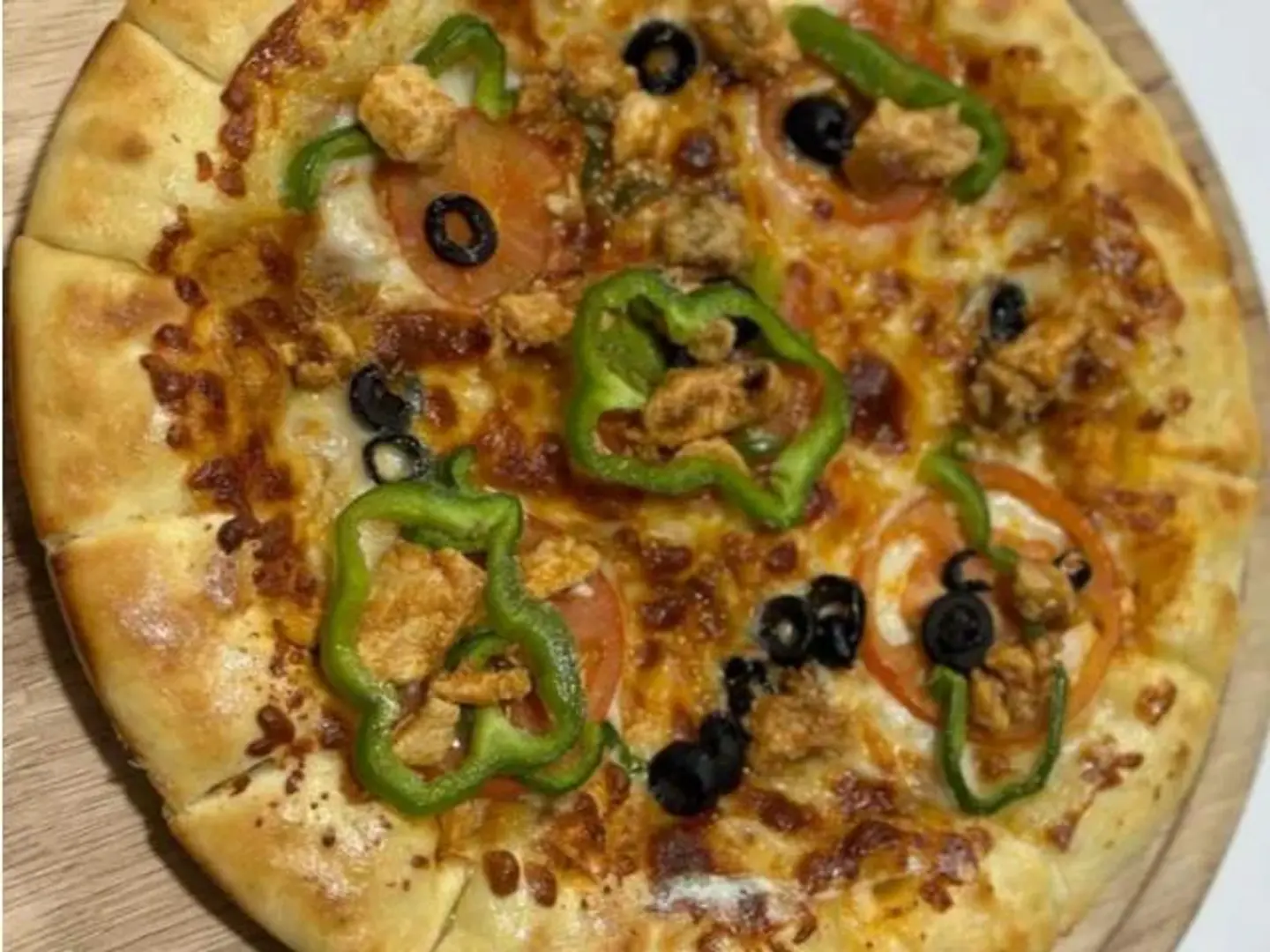 Chicken Pizza - Small