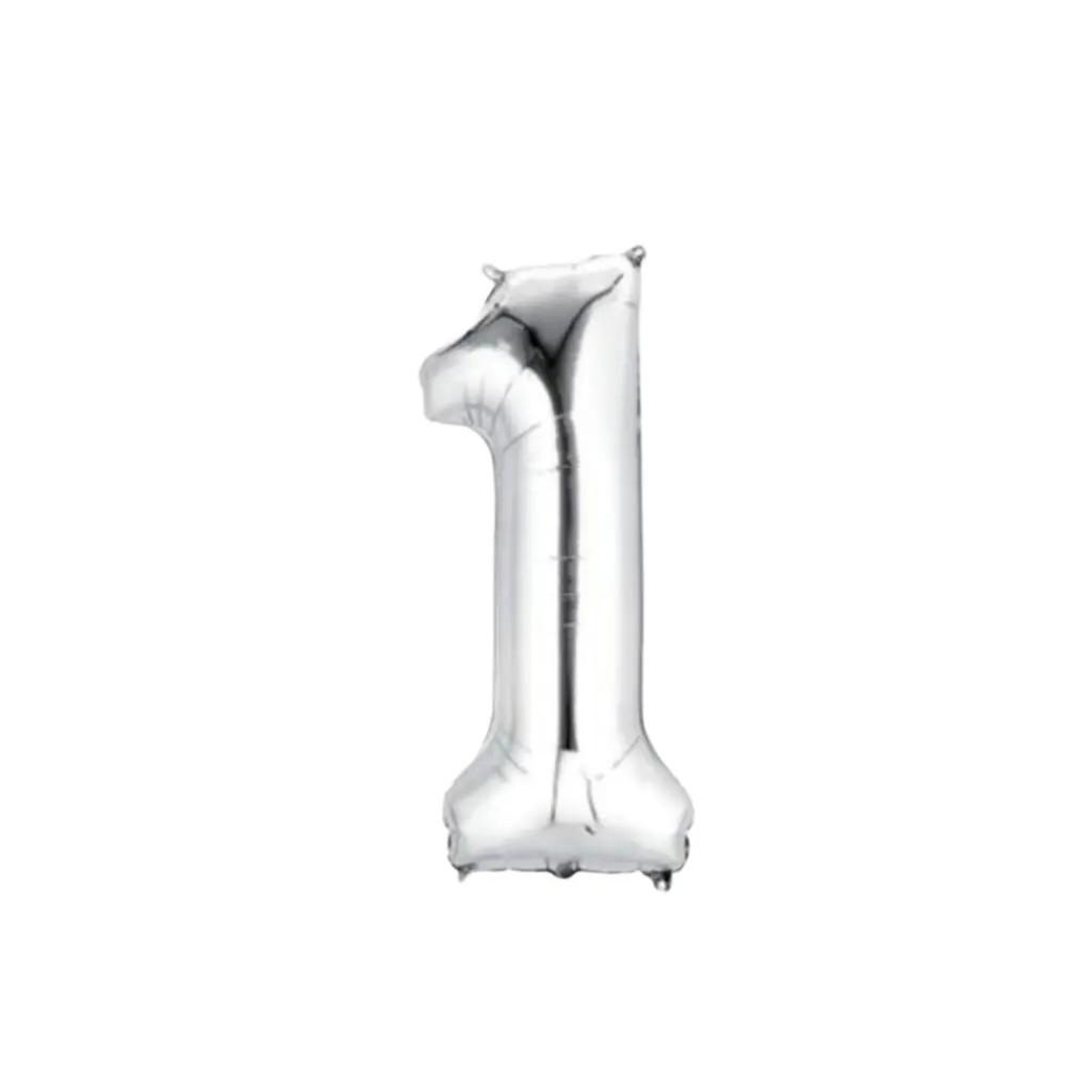 Number Balloon - Small