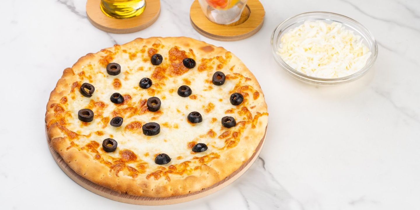 Labneh And Olive - Large