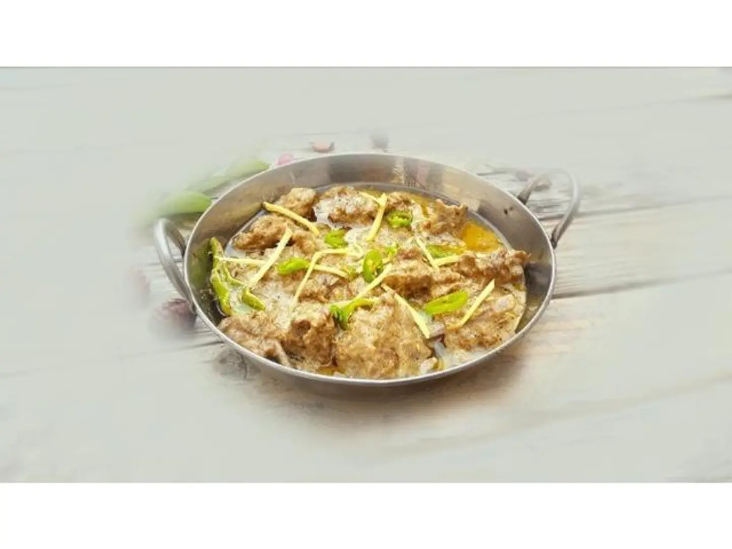 Mutton White Karai - Small