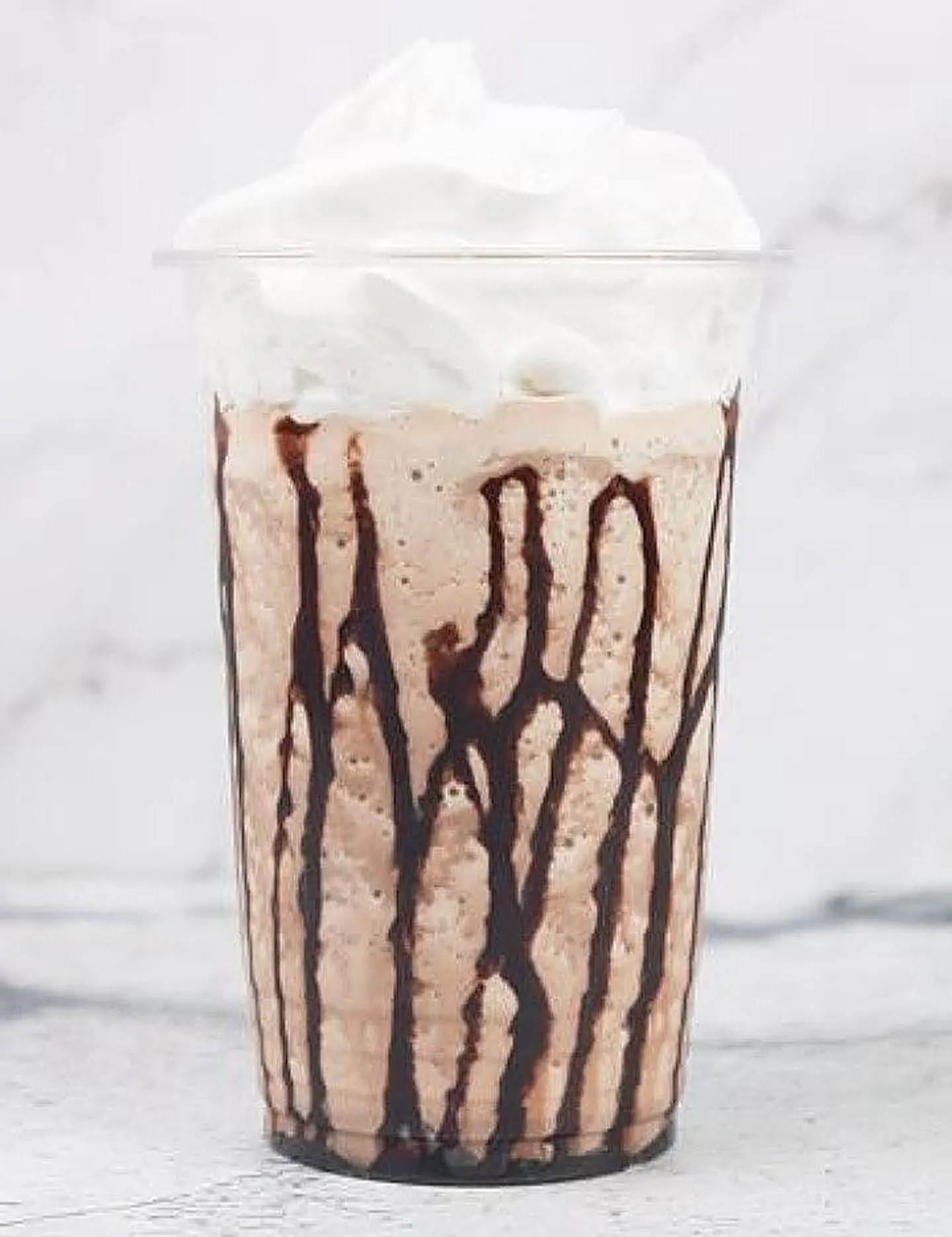 Mocha Vanilla - Medium