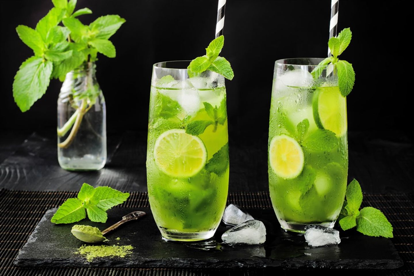 Lemon With Mint Juice - Small