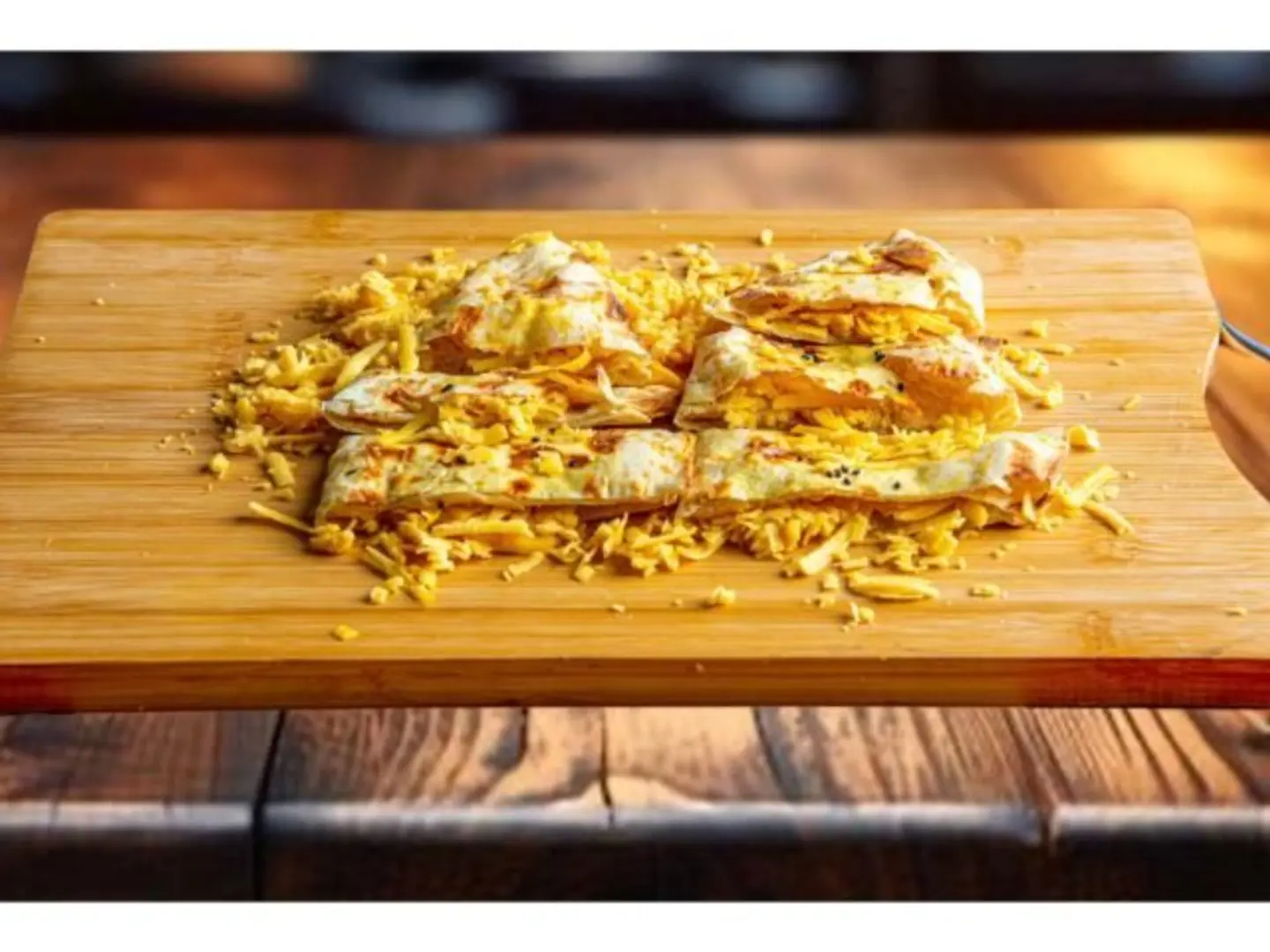 فطيرة جبنة شيدر - صغير