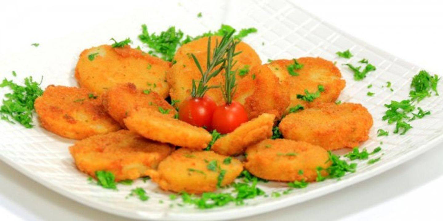 بطاطس بانيه - صامولي