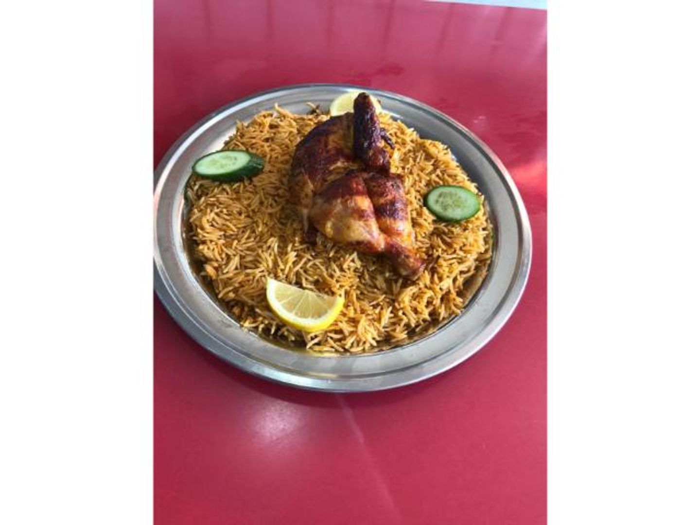 Grilled Chicken - Quarter