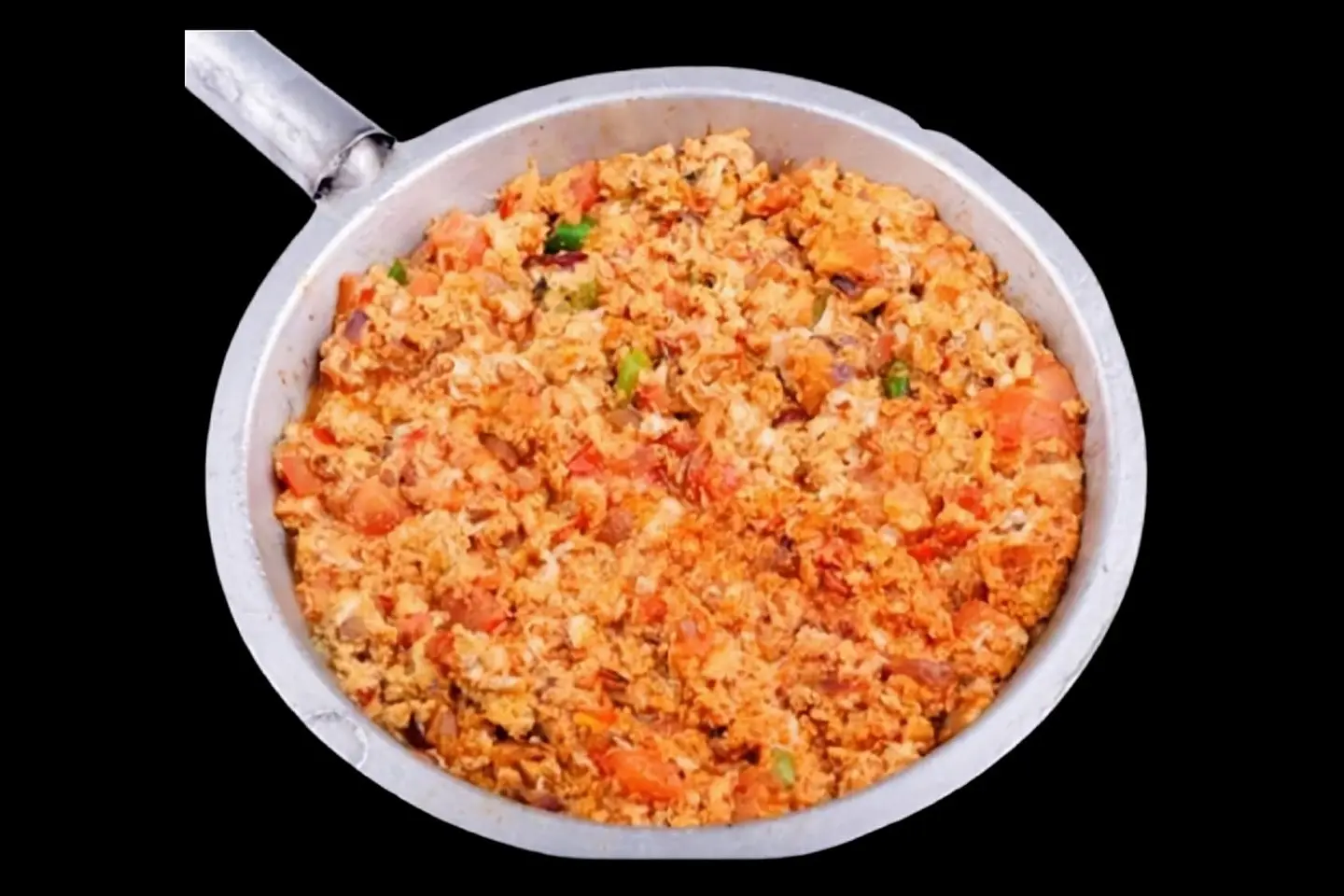 Shakshoka - With Spread Cheese Lahsa