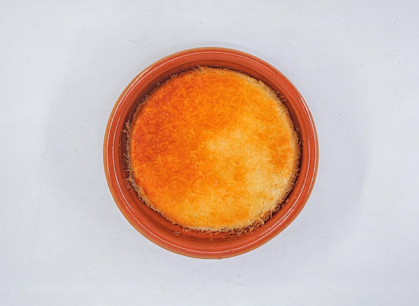 كنافة - وسط