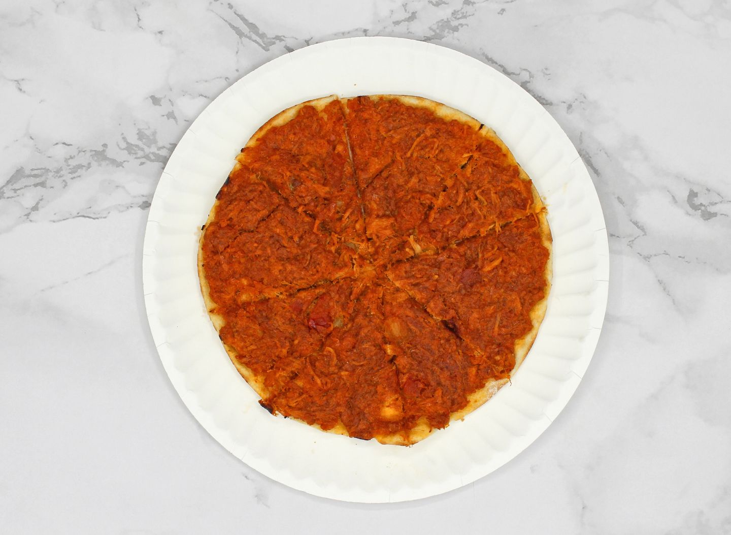 فطيرة دجاج - صغير