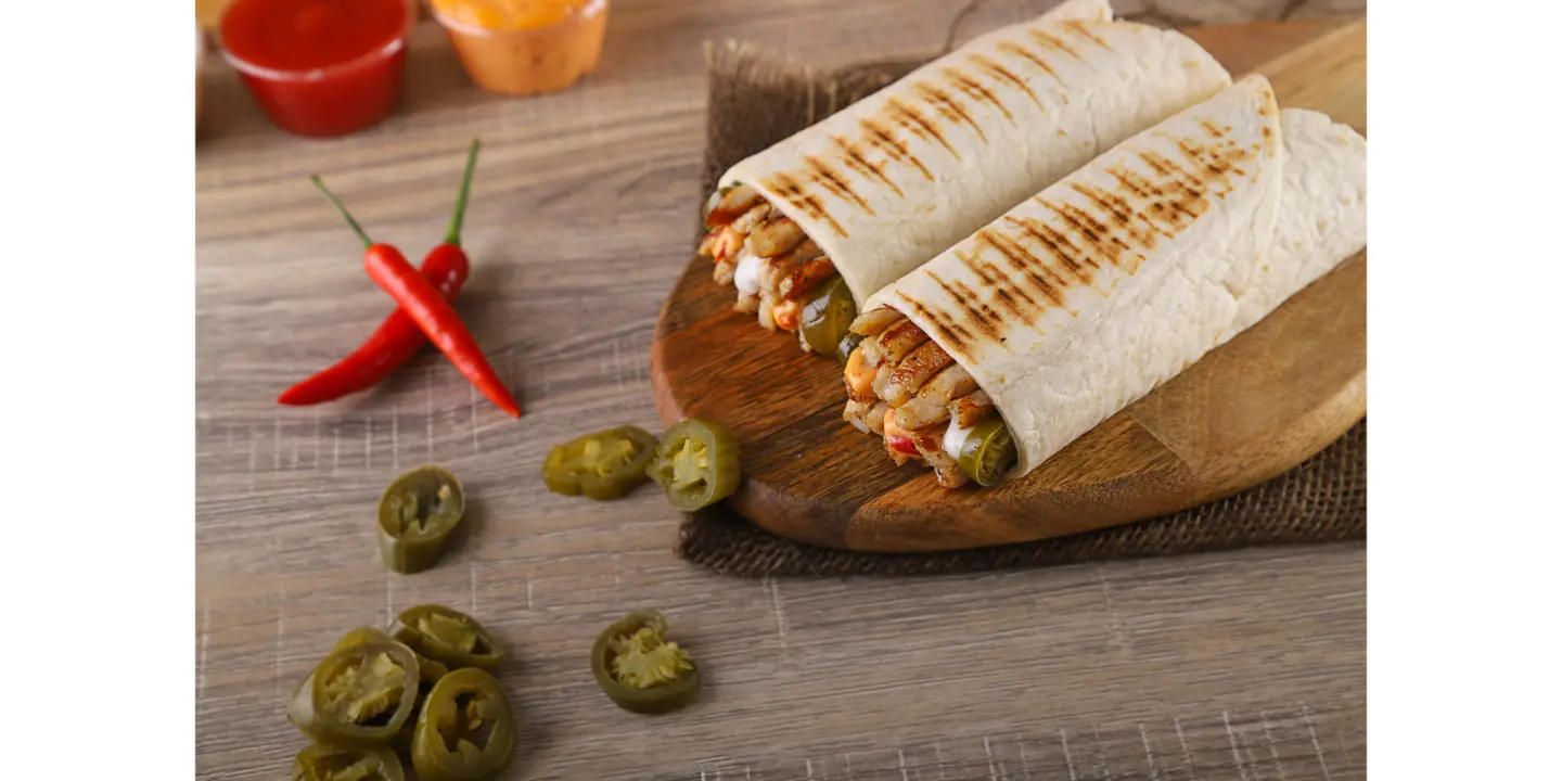 Regular Shawarma - Small