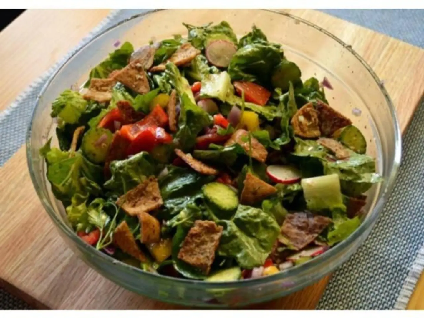 Fattoush - Small